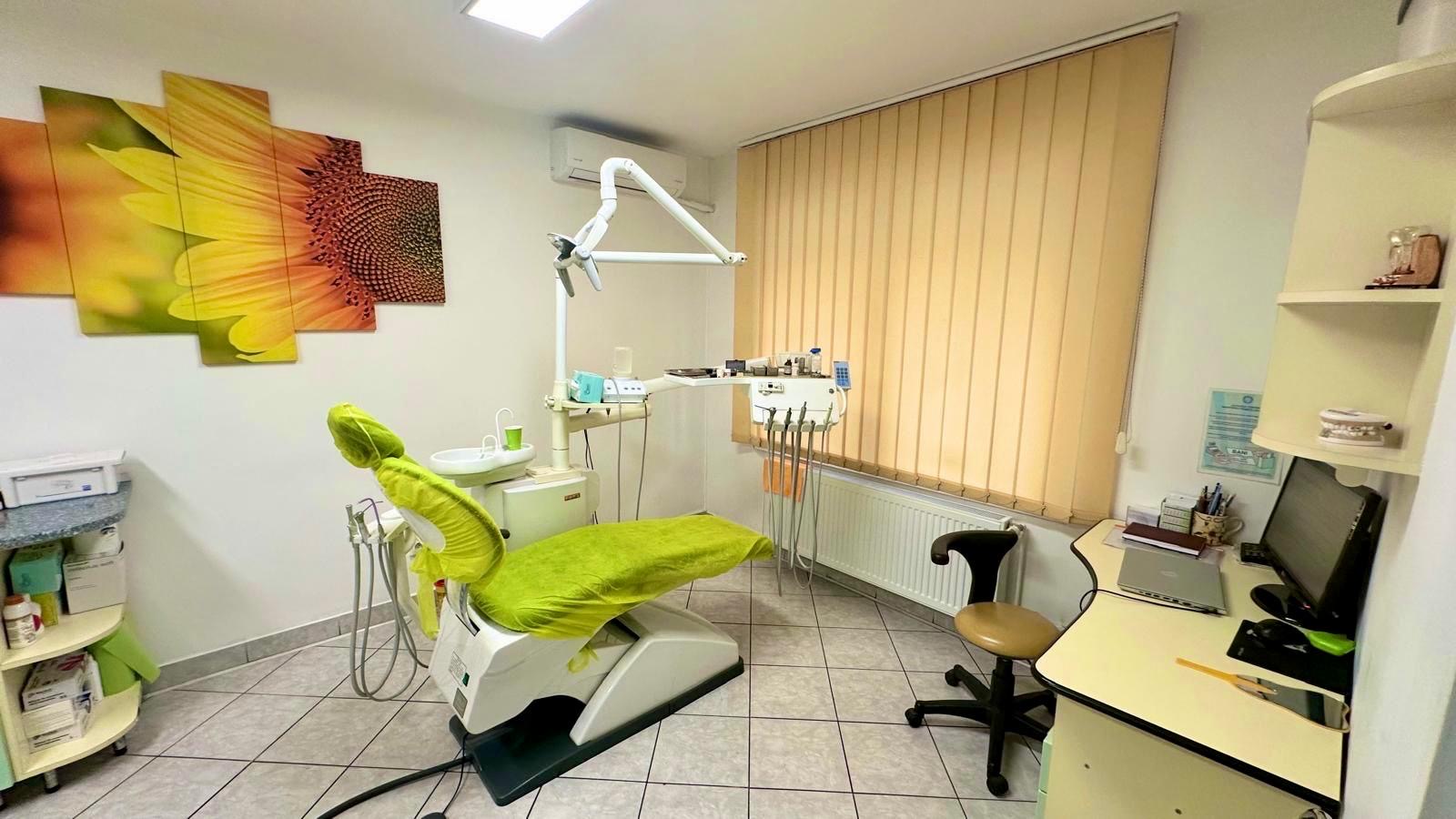 KovácsDent — Cabinet stomatologic / Treatment room / Kezelőszoba